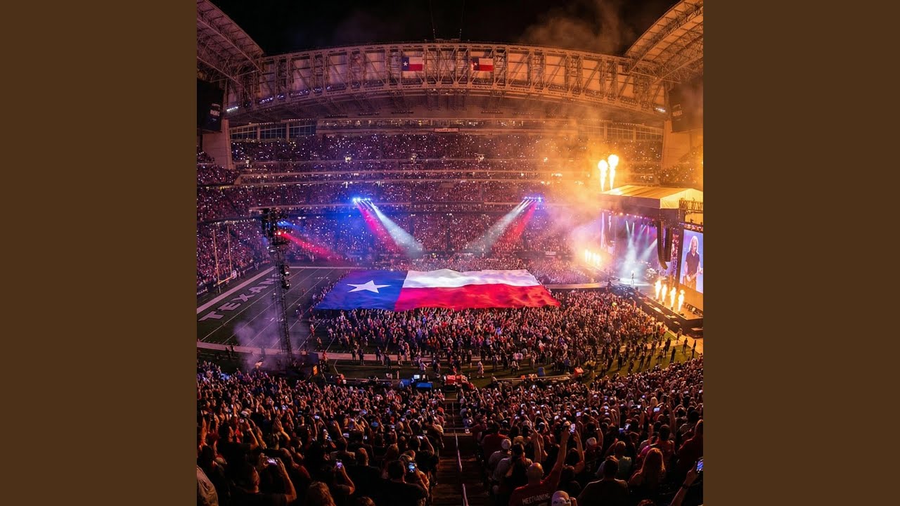 TEXAS FOREVER | Lone Star Rising (Official Stadium Anthem 2026)