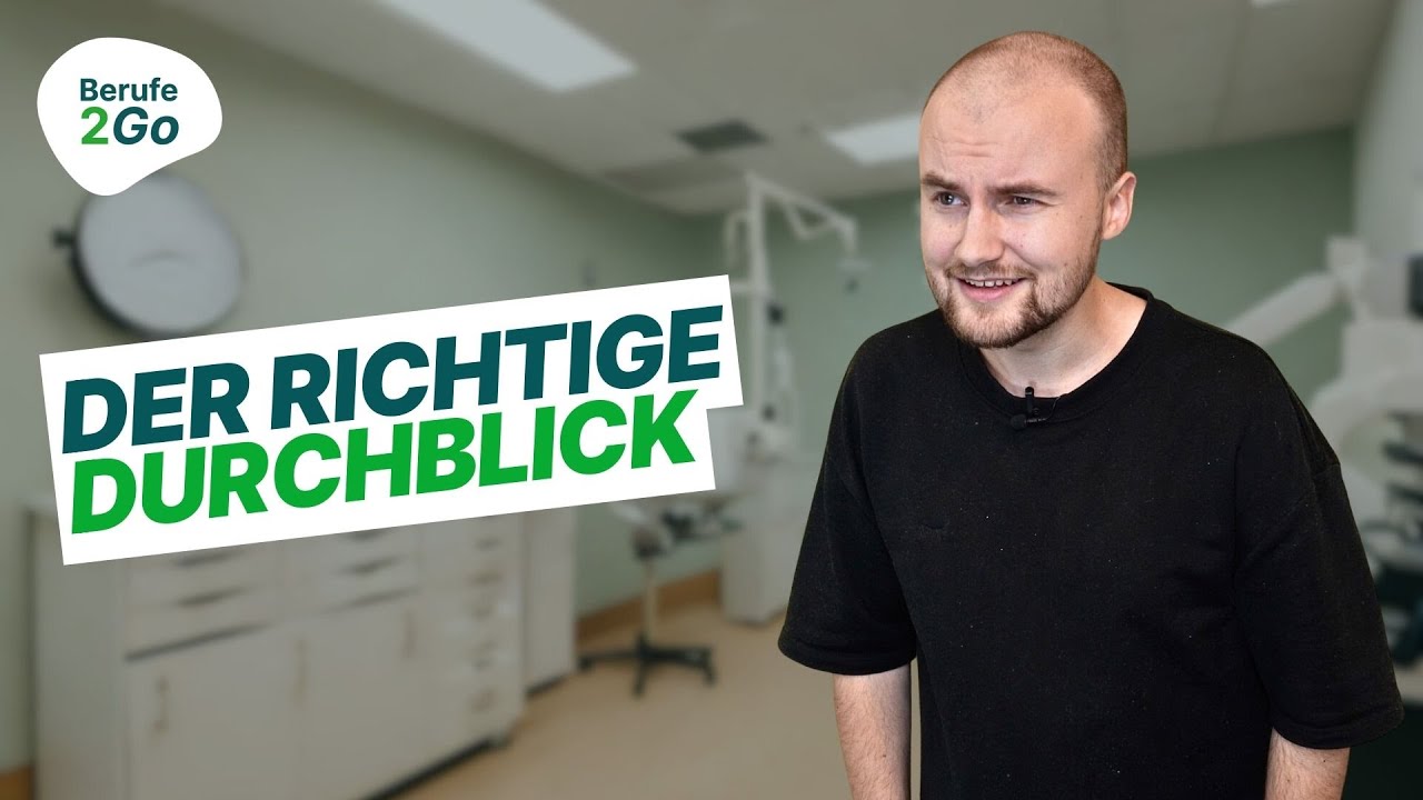Augenoptiker: Beruf, Ausbildung & Gehalt! 👁️👓 | Berufe2Go