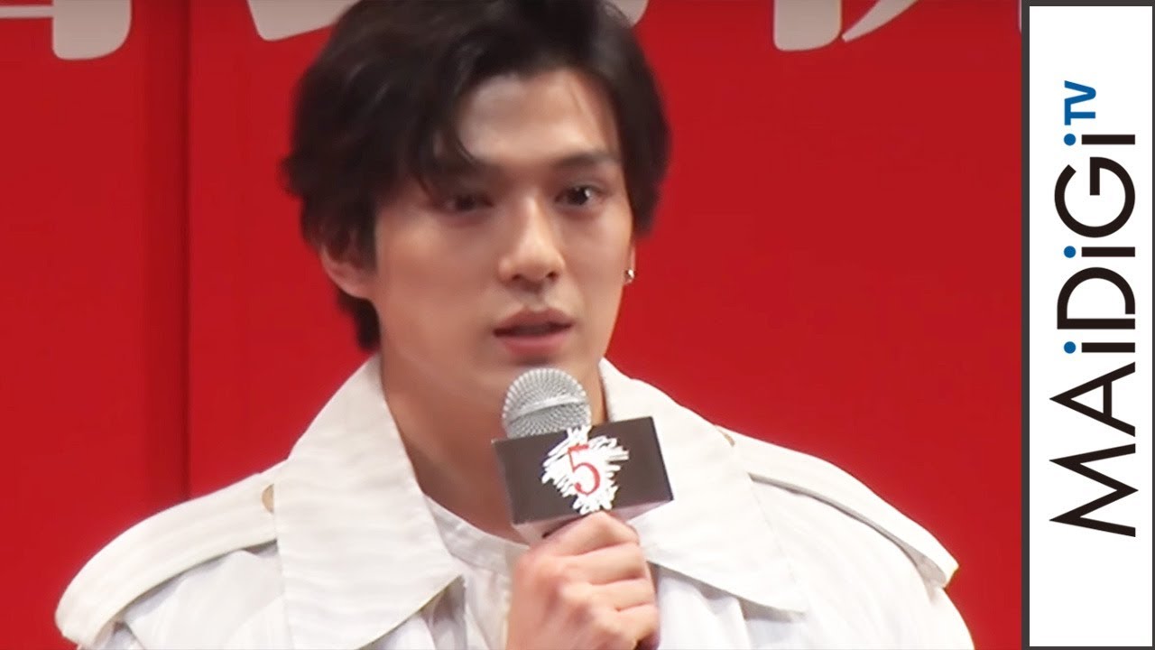 北村匠海＆新田真剣佑、坂東龍汰の「とんでもない秘密」を明かす　映画「十二人の死にたい子どもたち」ジャパンプレミア