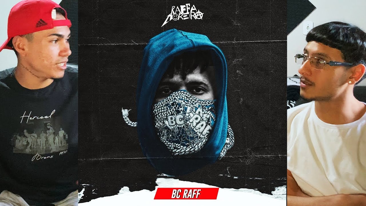 Raffa Moreira - BC Raff Album REACT/REVIEW Stigma