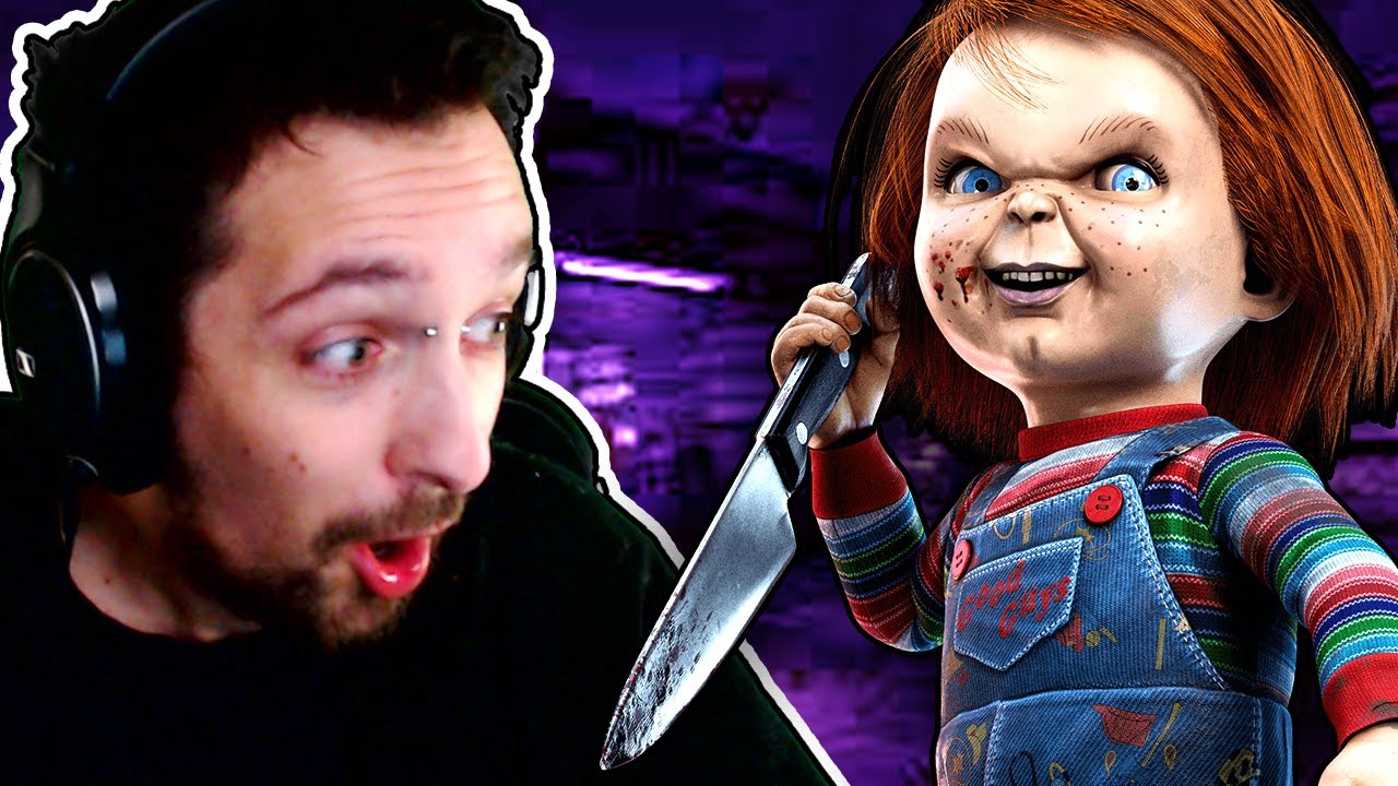 New Chucky Changes are WILD