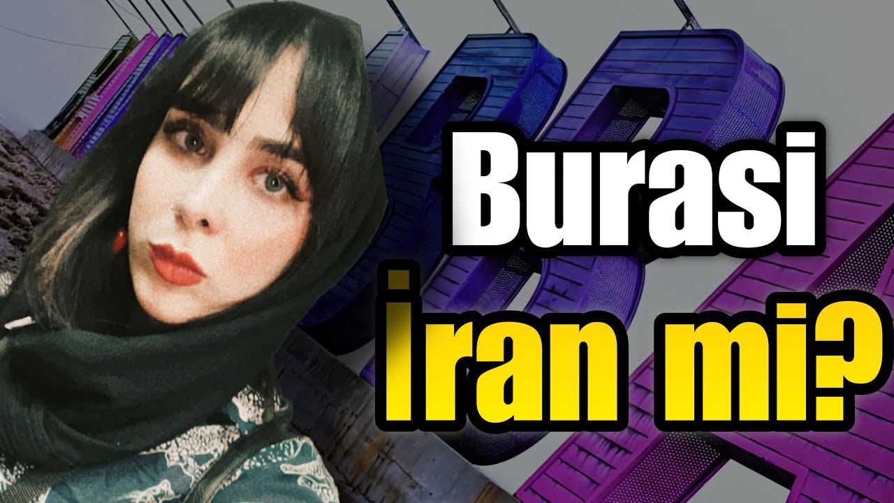 İran’ın güneyinde farklı bir yaşam tarzı | Bandar Abbas vlog