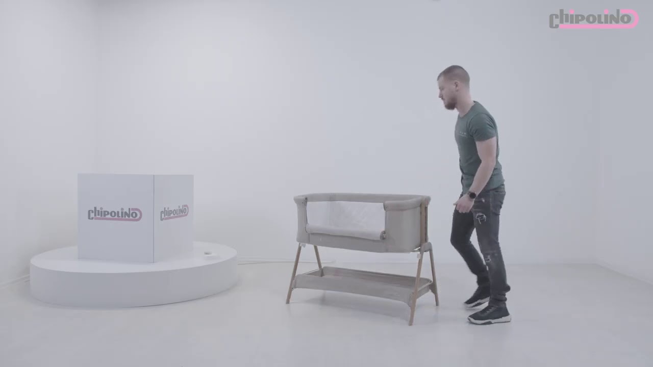 Chipolino Co-Sleeper Sweet Dreams