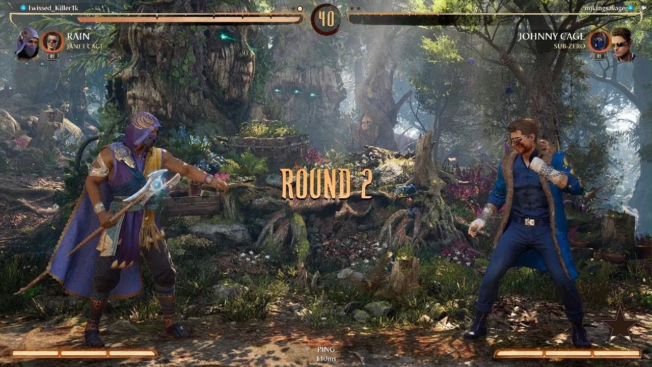 Iran Into Really nice people Mortal Kombat Keep Watching