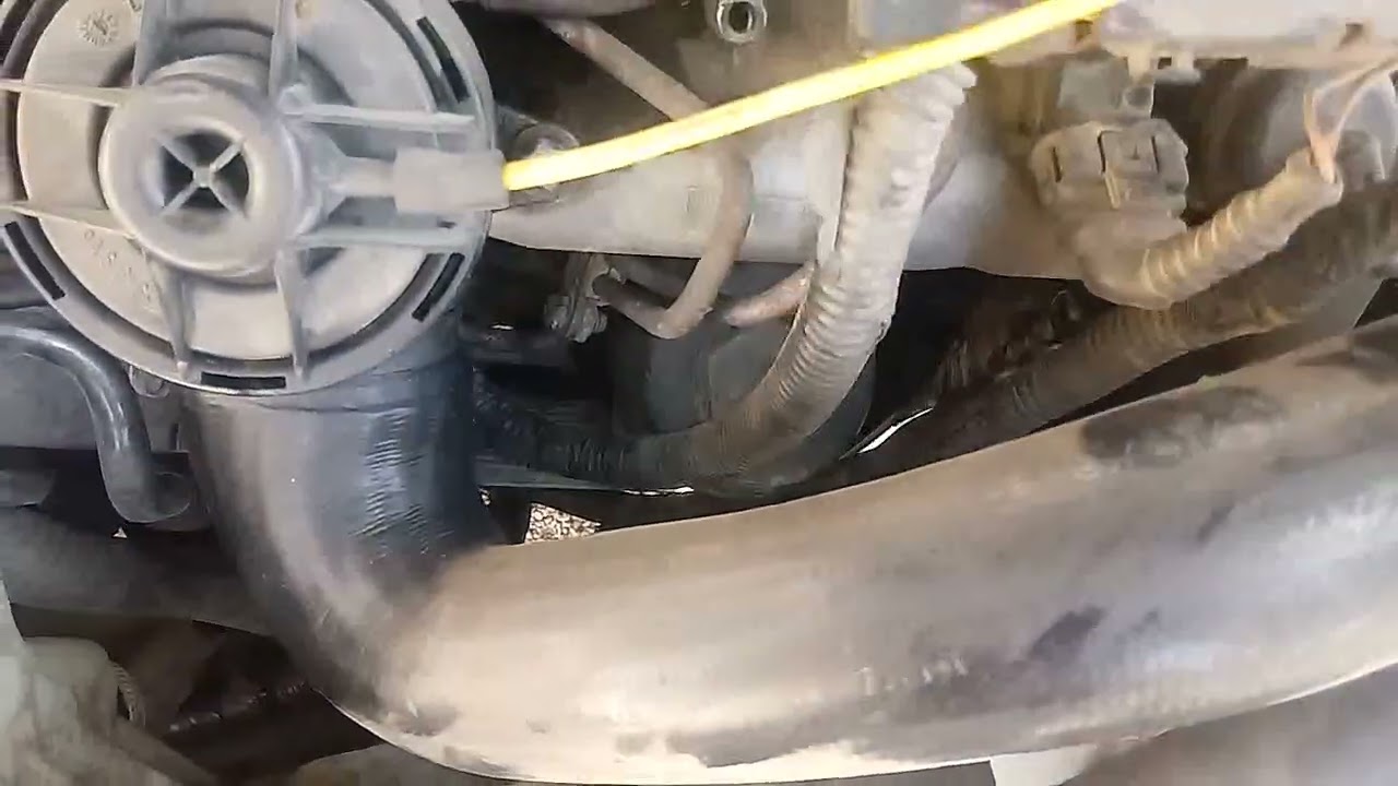 مشكل نقص العزم سيارات اوبال 2.0dti @astra zafira vectra