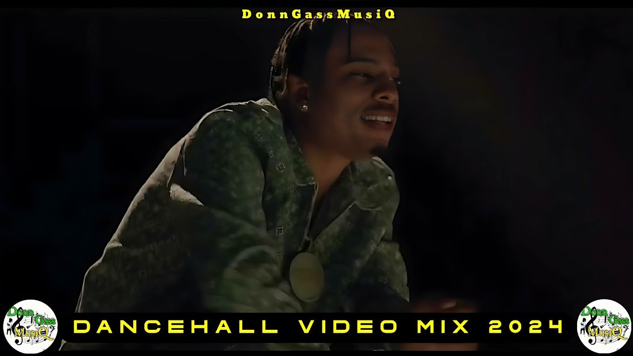 Dancehall Motivation Video Mix 2024: FAITH - 450, Valiant, Nhance, Chronic Law Mix 2024