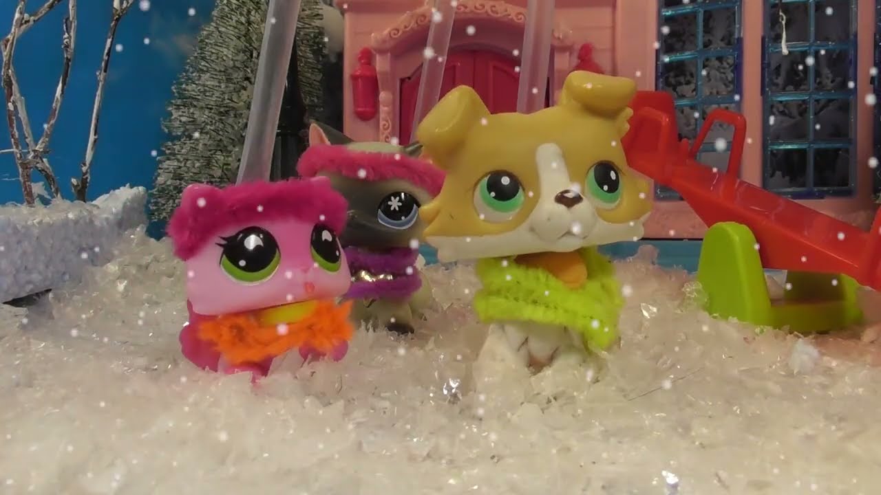 LPS НАВАЖДЕНИЕ 23 серия