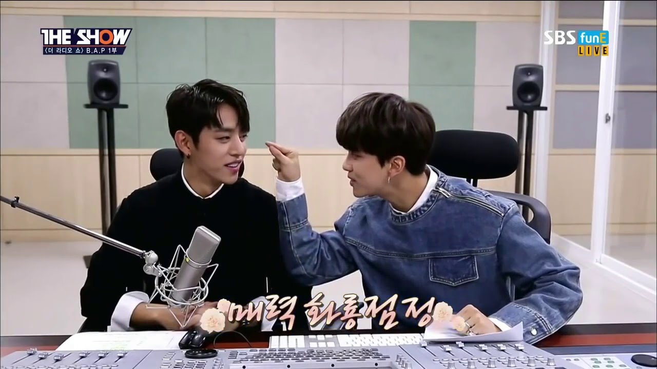 B.A.P - Daejae 