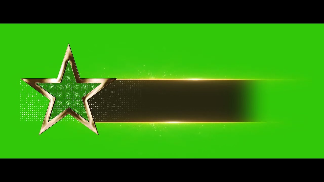 Star Green Screen ! You Tech Guruji