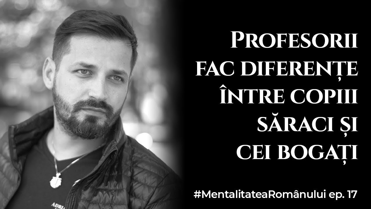 Marea aberație comunistă „N-ai carte, n-ai parte”. Mentalitatea românului ep. 17