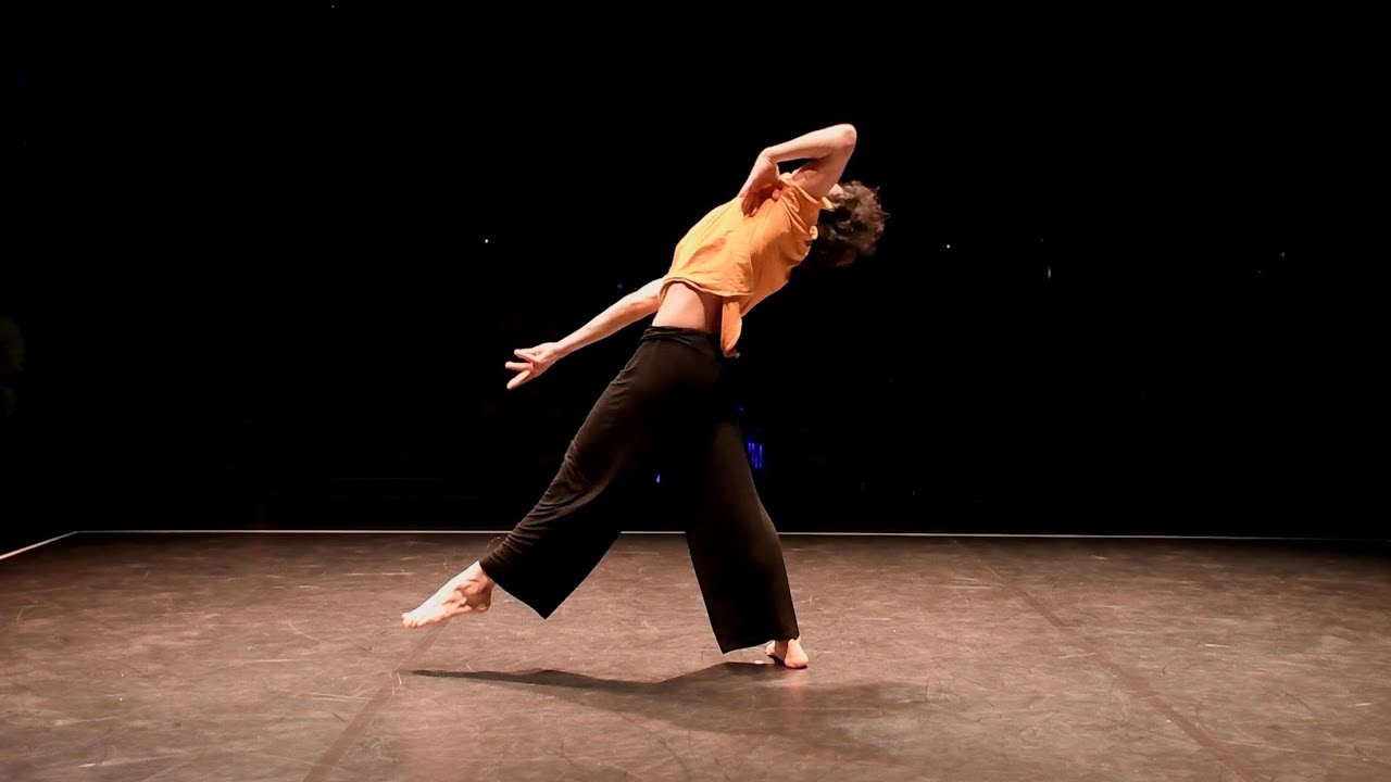 Movement Happens in Waves I Solo Showreel I Matteo Mascolo