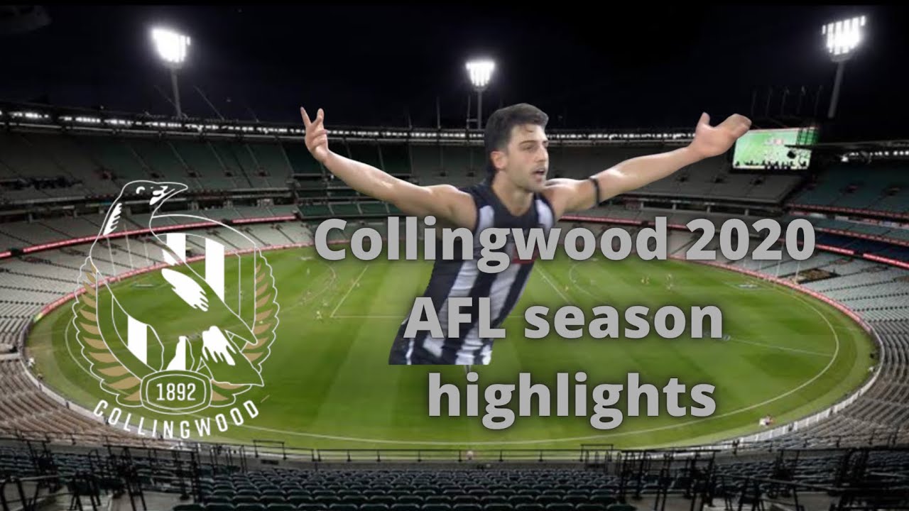 AFL - Collingwood Highlights 2020