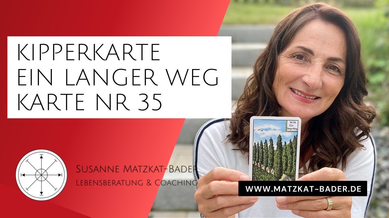 Anleitung Kipper-Karten legen lernen - Bedeutung 