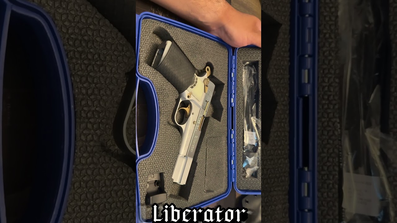 Girsan  MC P35 High Power Liberador