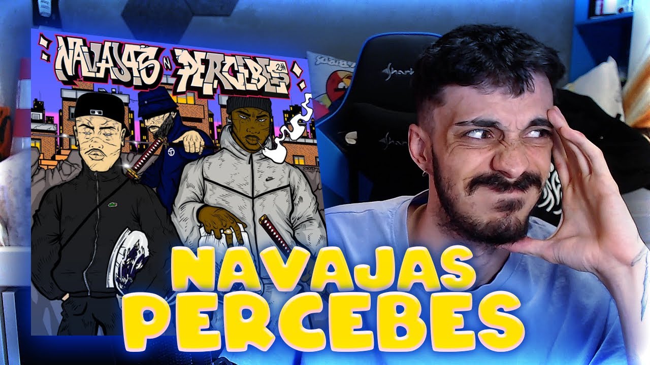NAH, DURÍSIMO 💎 REACCIÓN a ILL PEKEÑO & TENSEI ONE - NAVAJAS Y PERCEBES 2