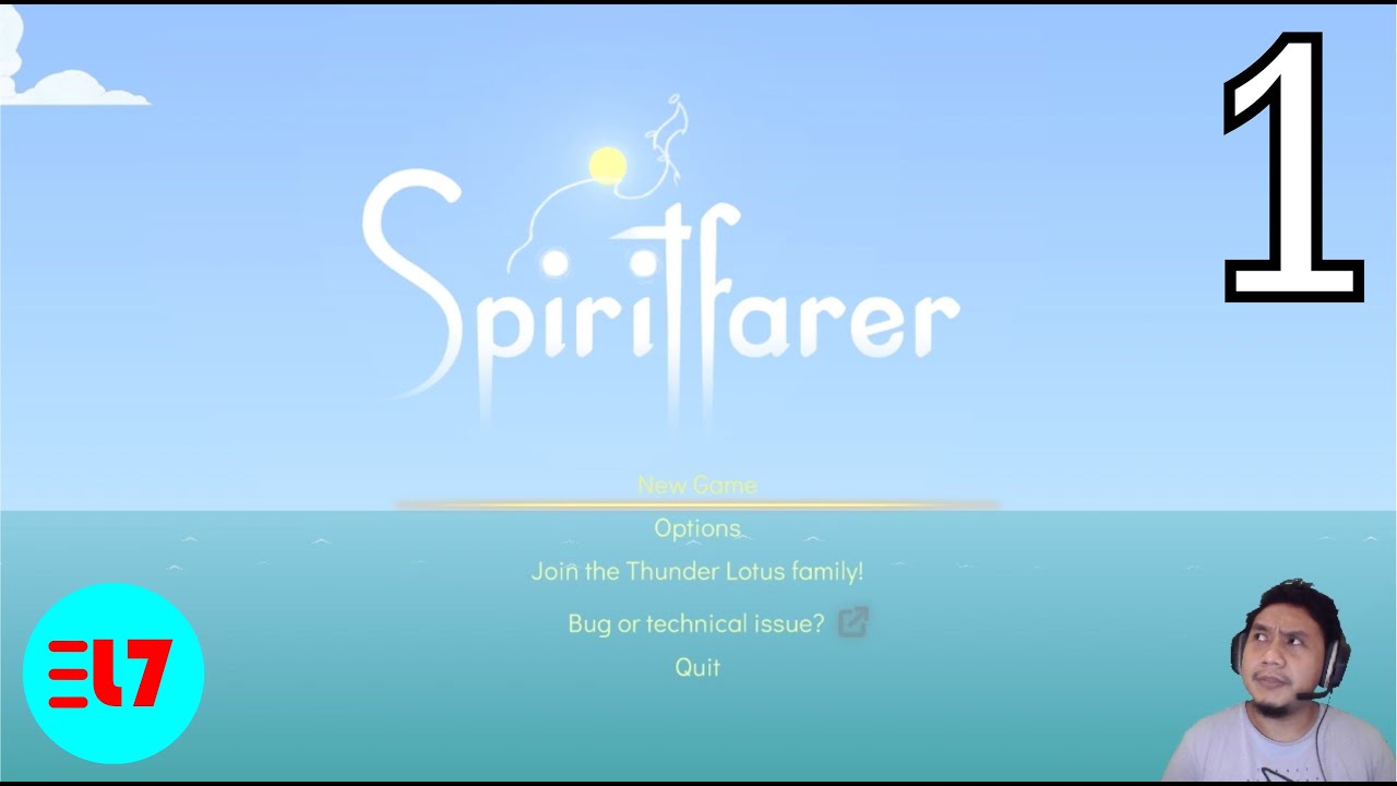 MARI MELAUT BERSAMA - SPIRITFARER INDONESIA #1