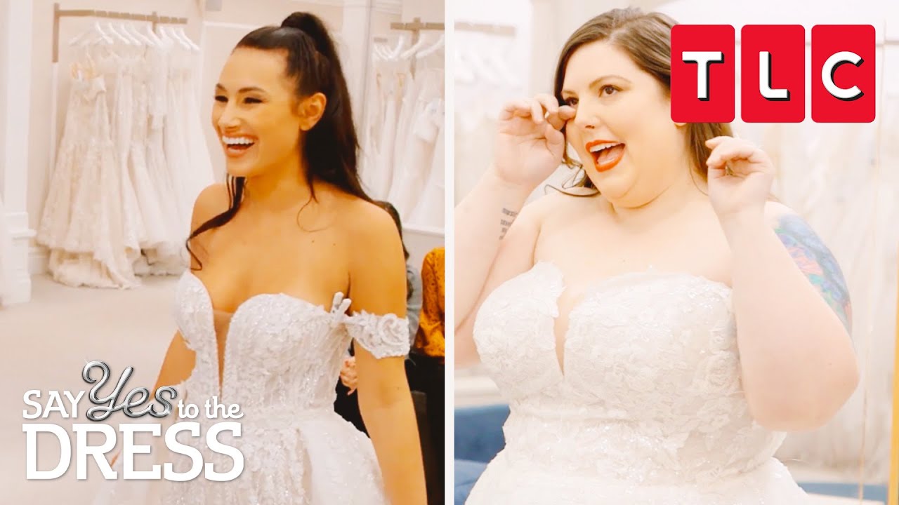 Our Favorite Looks from Season 23 | Say Yes to the Dress | TLC