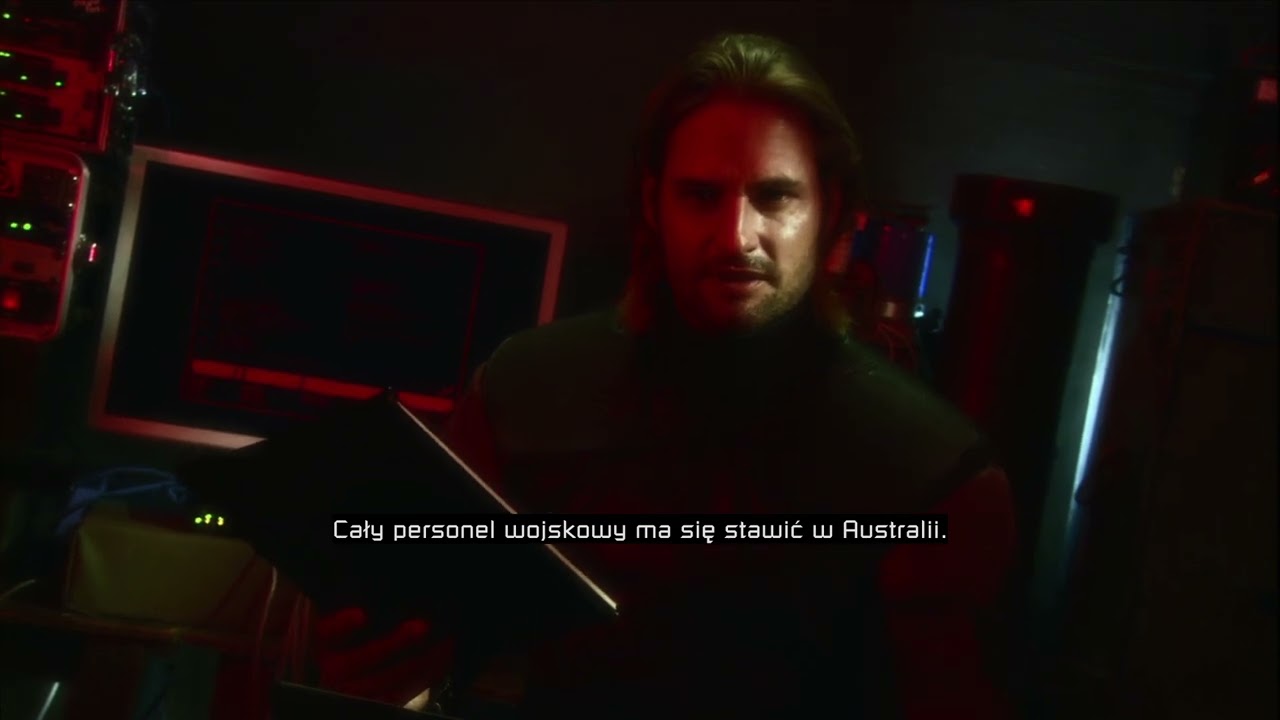 Command & Conquer 3 Wojny o tyberium - i Znów obcy atakują