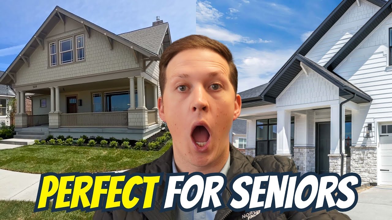 I Found the 5 BEST New Utah 55+ Communities of 2024!