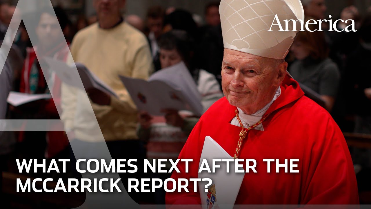 What’s next after the McCarrick report? A conversation with Kathleen McChesney | Behind the Story