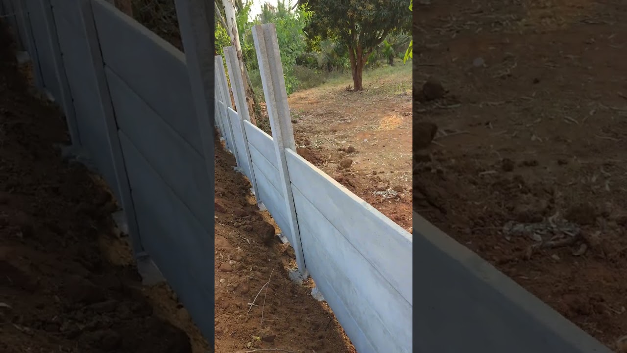  Low price compound construction and fencing, both useful information MS FARMER'S ✌️ 