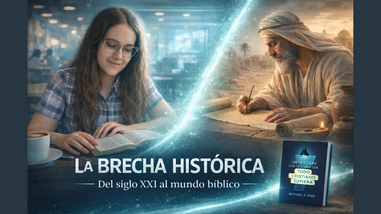 ¿La Biblia se trata de TI? El Peligro de Ignorar el Contexto Histórico (Michael Bird - Cap. 4)