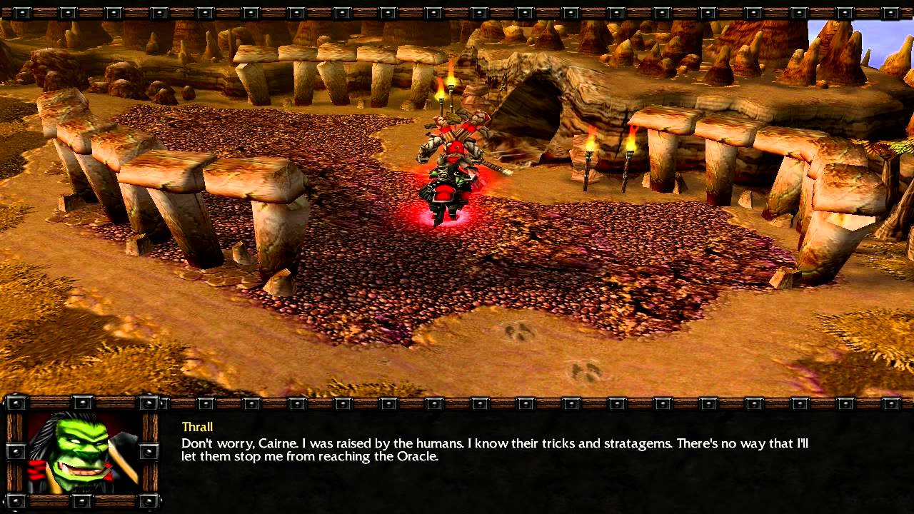 The Story of Warcraft pre-WoW | Part 07 | Warcraft III: The Invasion of Kalimdor