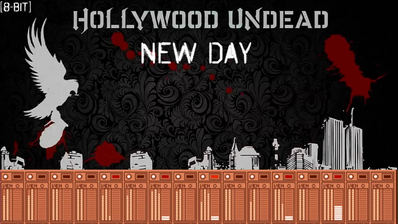[8-Bit] Hollywood Undead - New Day