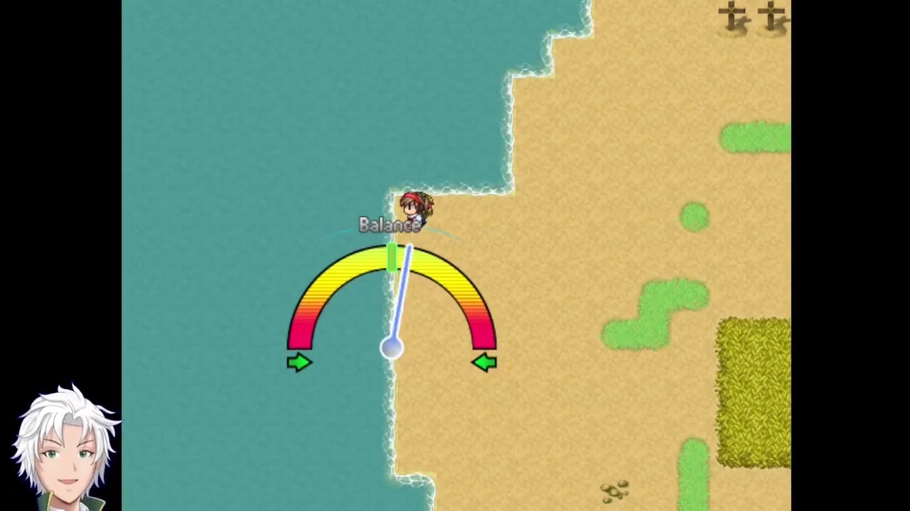 Sneak Peek of Goliacanth, my Fishing RPG - RPG Maker VX Ace
