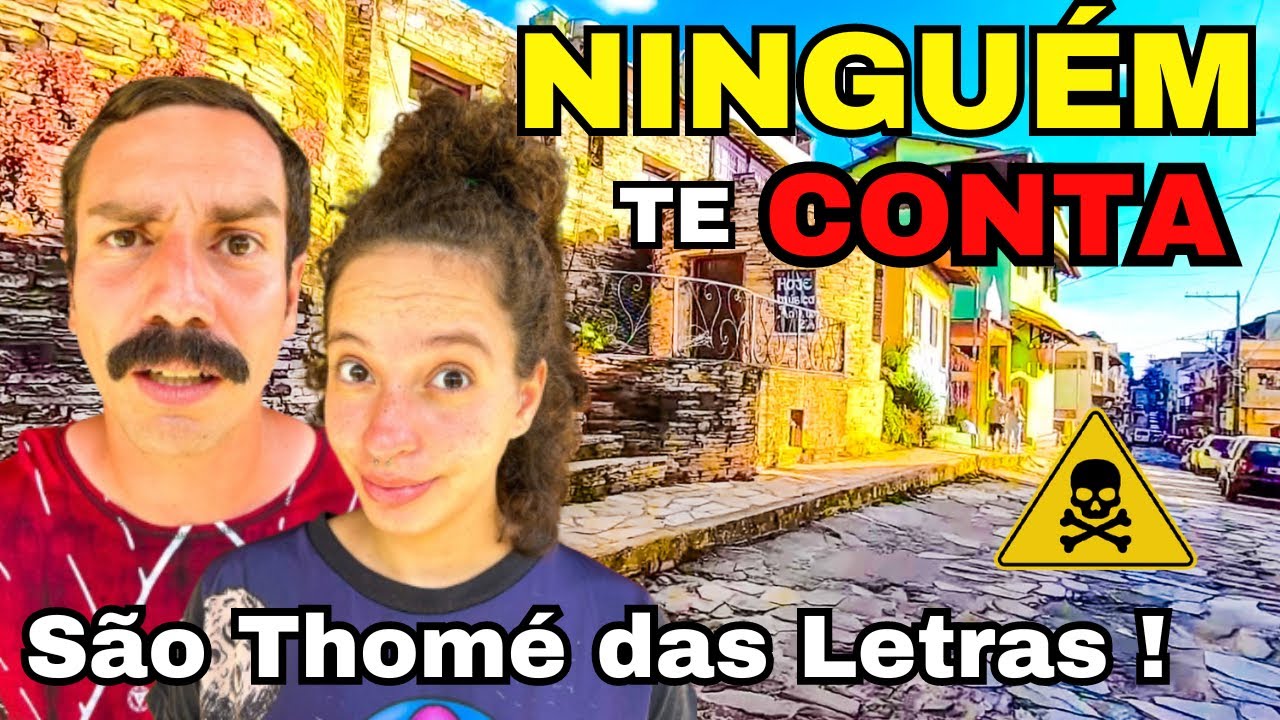 DICAS de MORADORES de SÃO THOMÉ DAS LETRAS