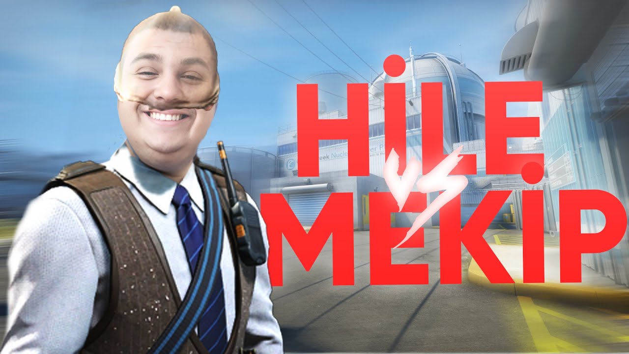 HİLE VS MEKİP | TEDY YAYINDA MEKİPLE COUNTER STRIKE 2 PREMIERE OYNUYOR | w/@CyberRulzTv