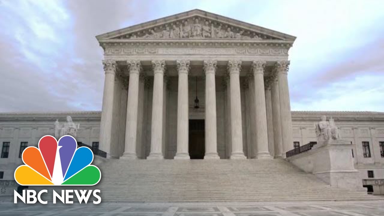 How Controversial Supreme Court Nominations Have Played Out In The Past NBC News NOW