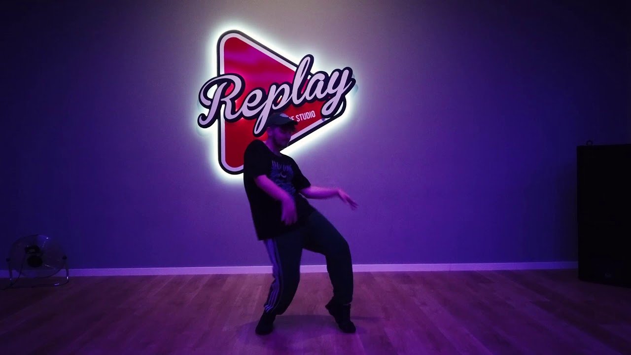 Gyptian - Wine Slow / Wojtek Bachłaj Choreography / Replay Dance Studio