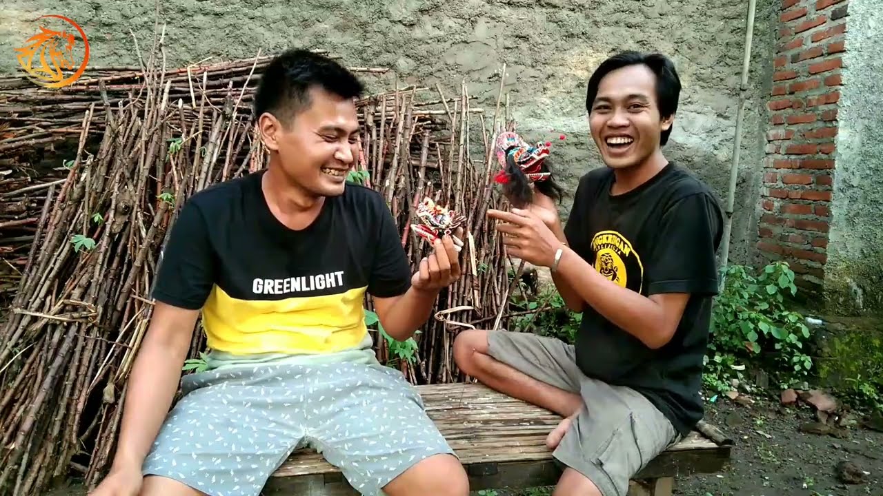 MINIATUR BARONGAN DIISI KODHAM AMERIKA- gimana jadinya 🤔