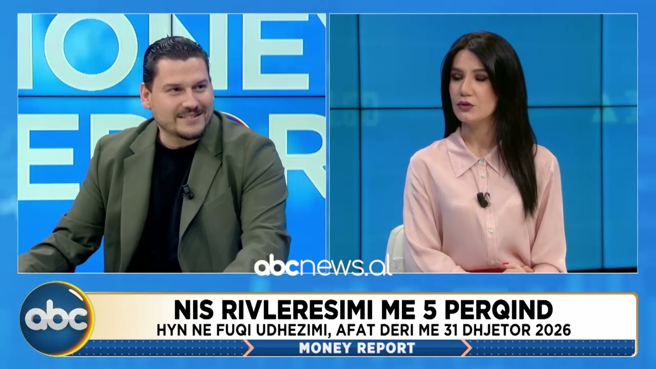 Money Report, ora 14:00 - 24 shkurt 2026 | ABC News Albania