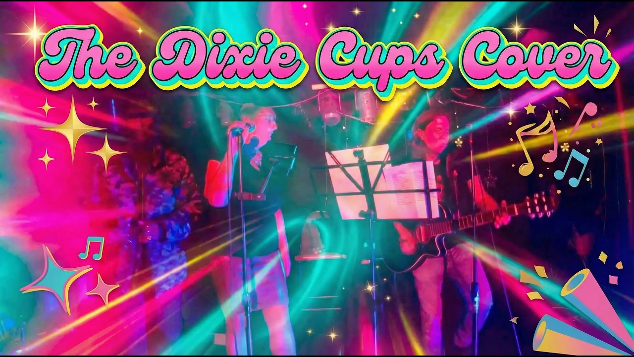 SetList - Iko Iko (The Dixie Cups Cover) | Live at the Red Knight, 2021-08-20
