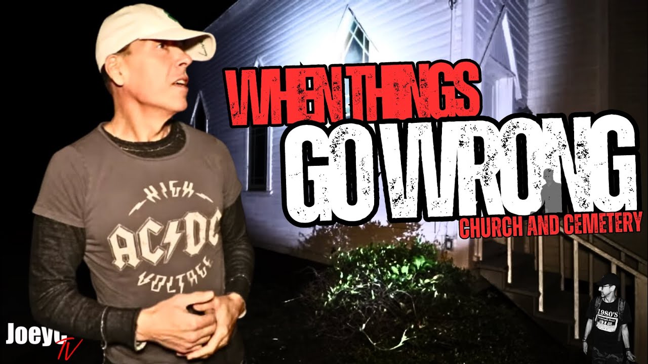 WHEN THINGS GO WRONG #Abandoned #UrbanExploration #AbandonedPlaces #Haunted #HauntedHouse