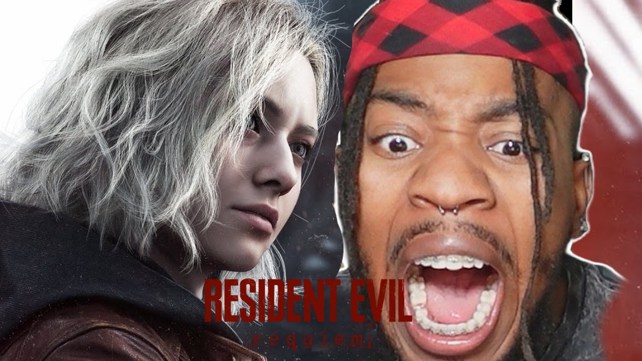 🔴RESIDENT EVIL 9!    !discord !tts