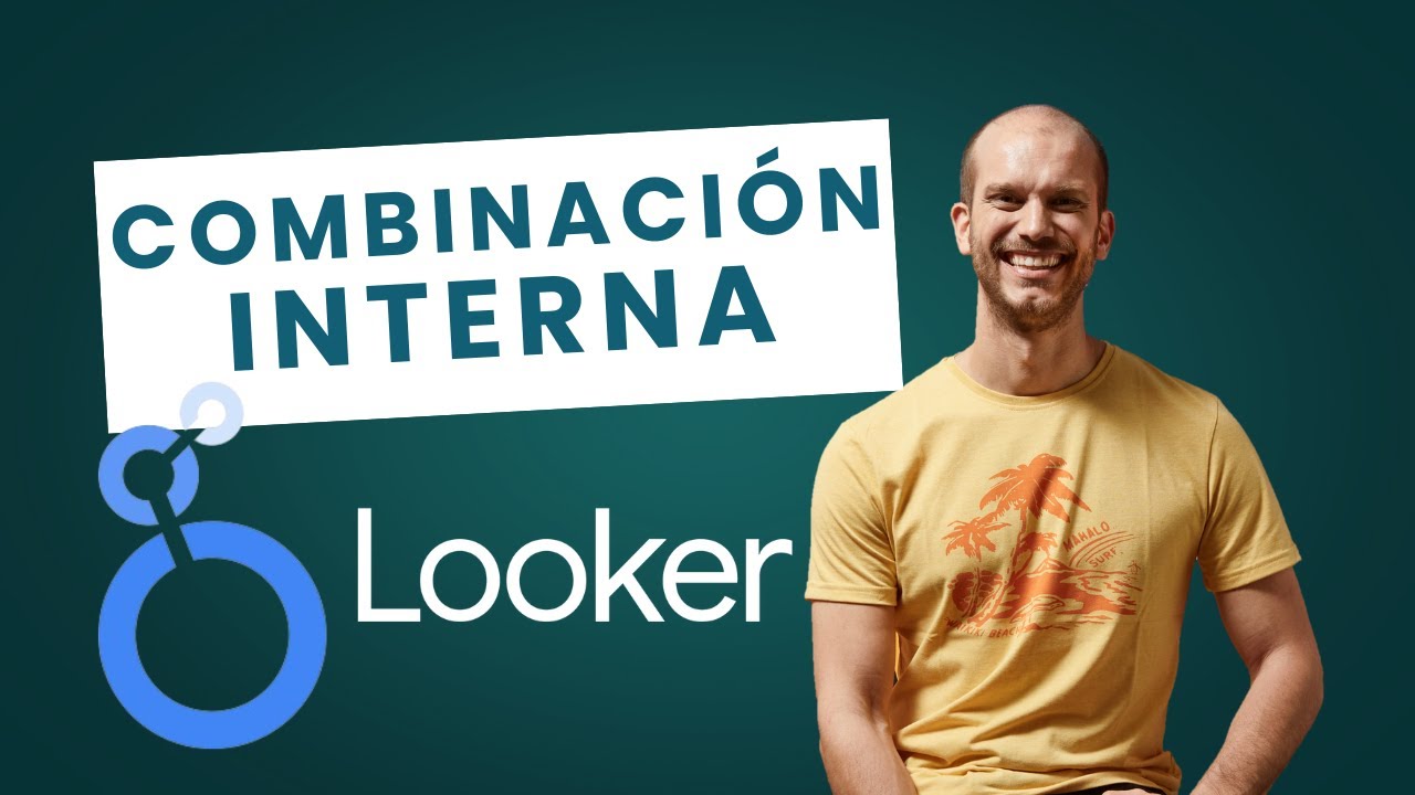 Combinaci&oacute;n interna (inner join) en Google Looker Studio