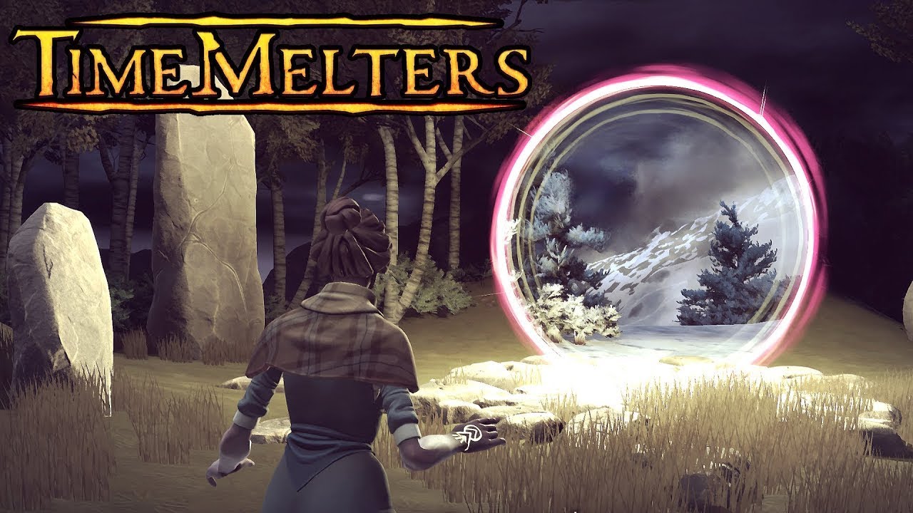 Timemelters | Major Update! Never Before Seen Game Mechanics and Innovative Systems (PC) @ 2K 60fps