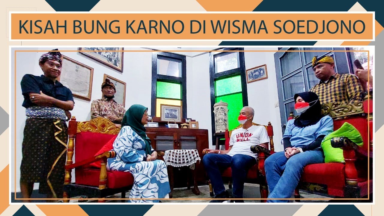 DIDIRIKAN SEORANG DOKTER, WISMA SOEDJONO PERNAH DISINGGAHI BUNG KARNO DAN BU MEGAWATI