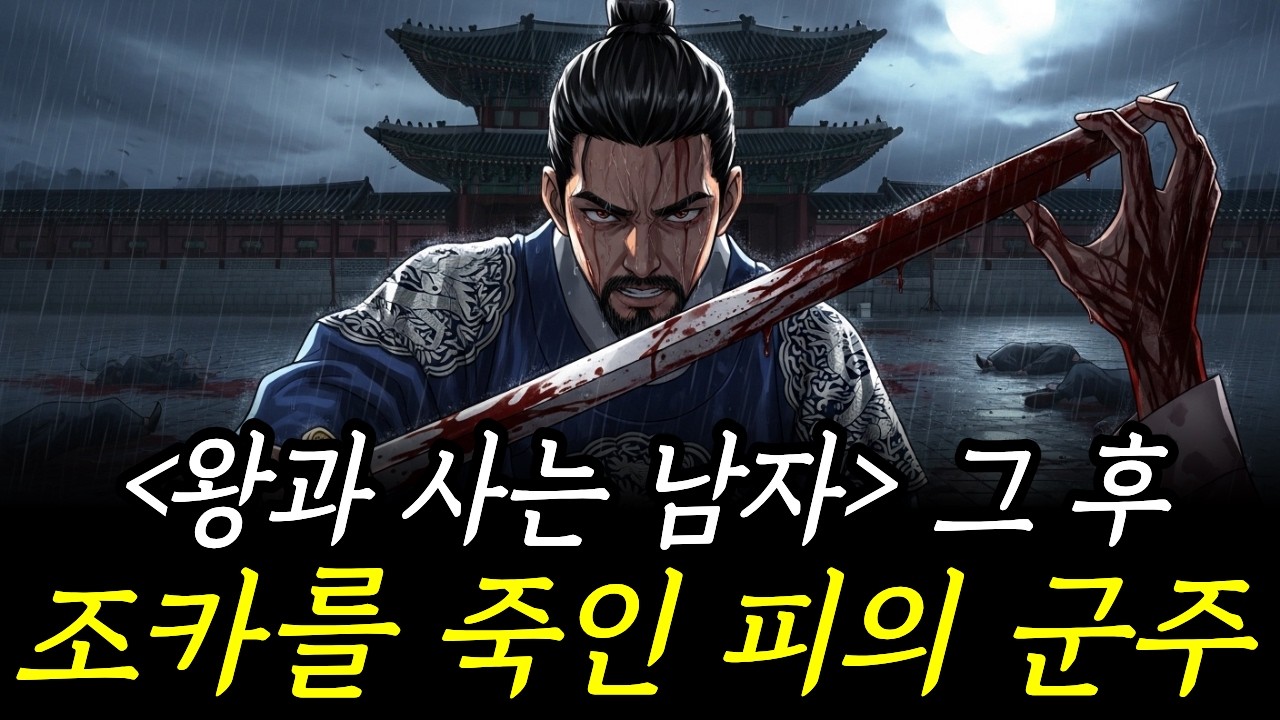 [왕과 사는 남자 그 후] 조카 단종 죽음은 빙산의 일각, 권력에 미친 세조의 최후