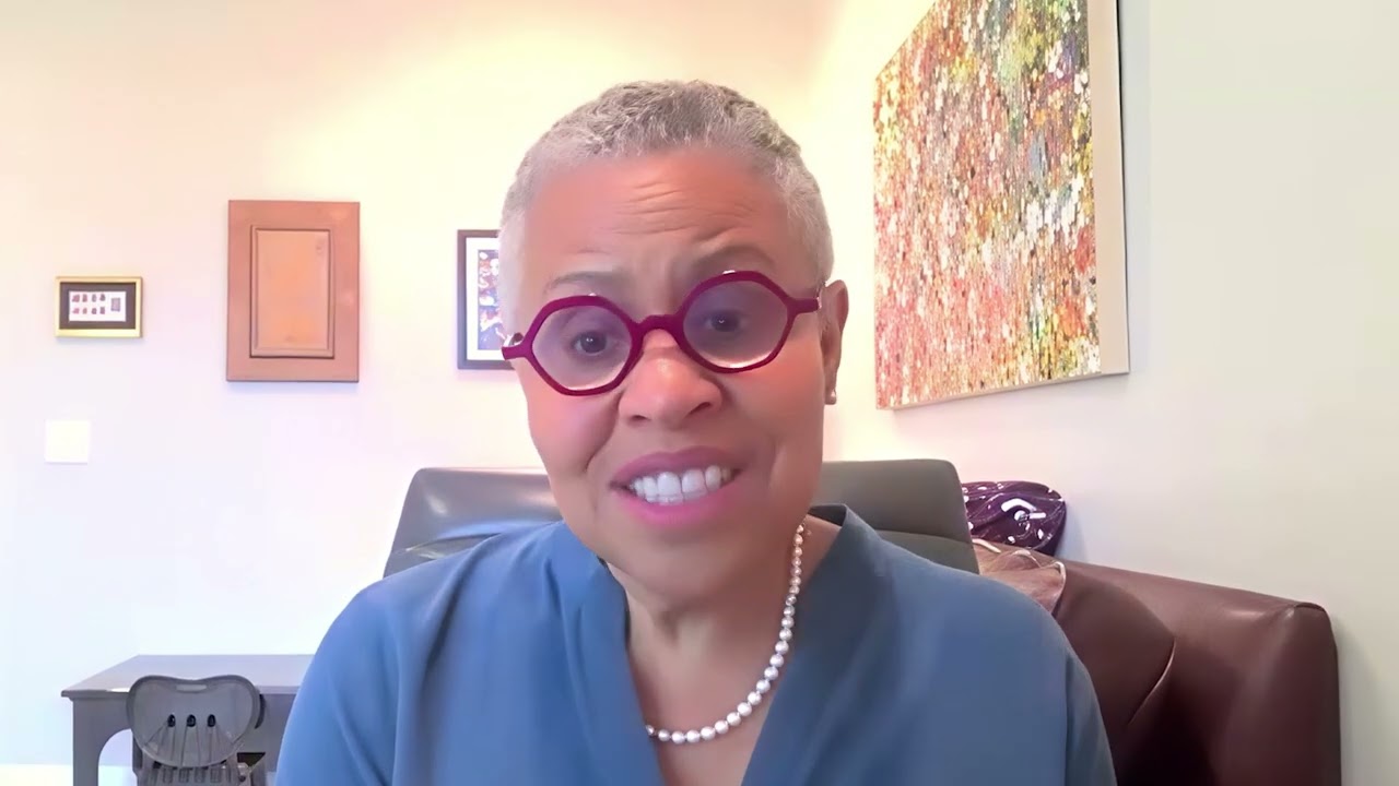 A message from measles survivor Dr. Jewel Mullen