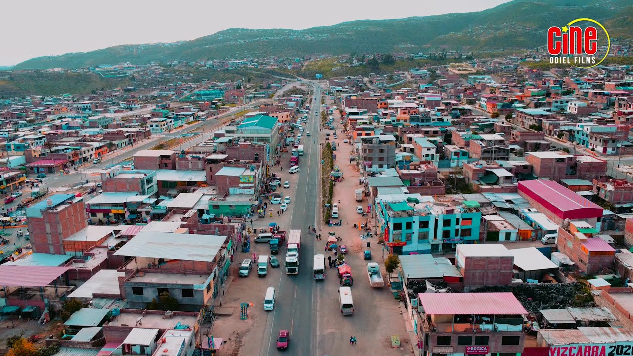 CONO NORTE DE CIUDAD BLANCA AREQUIPA 2025