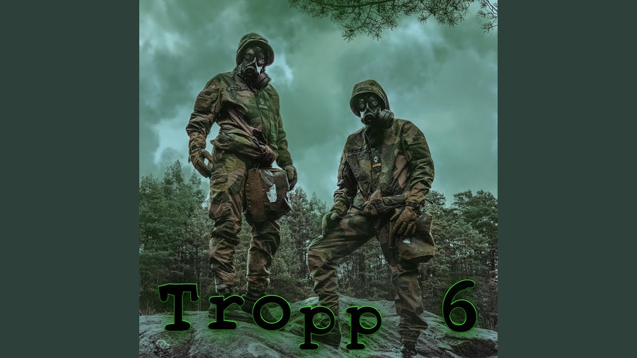 Tropp 6 (feat. Hauge)