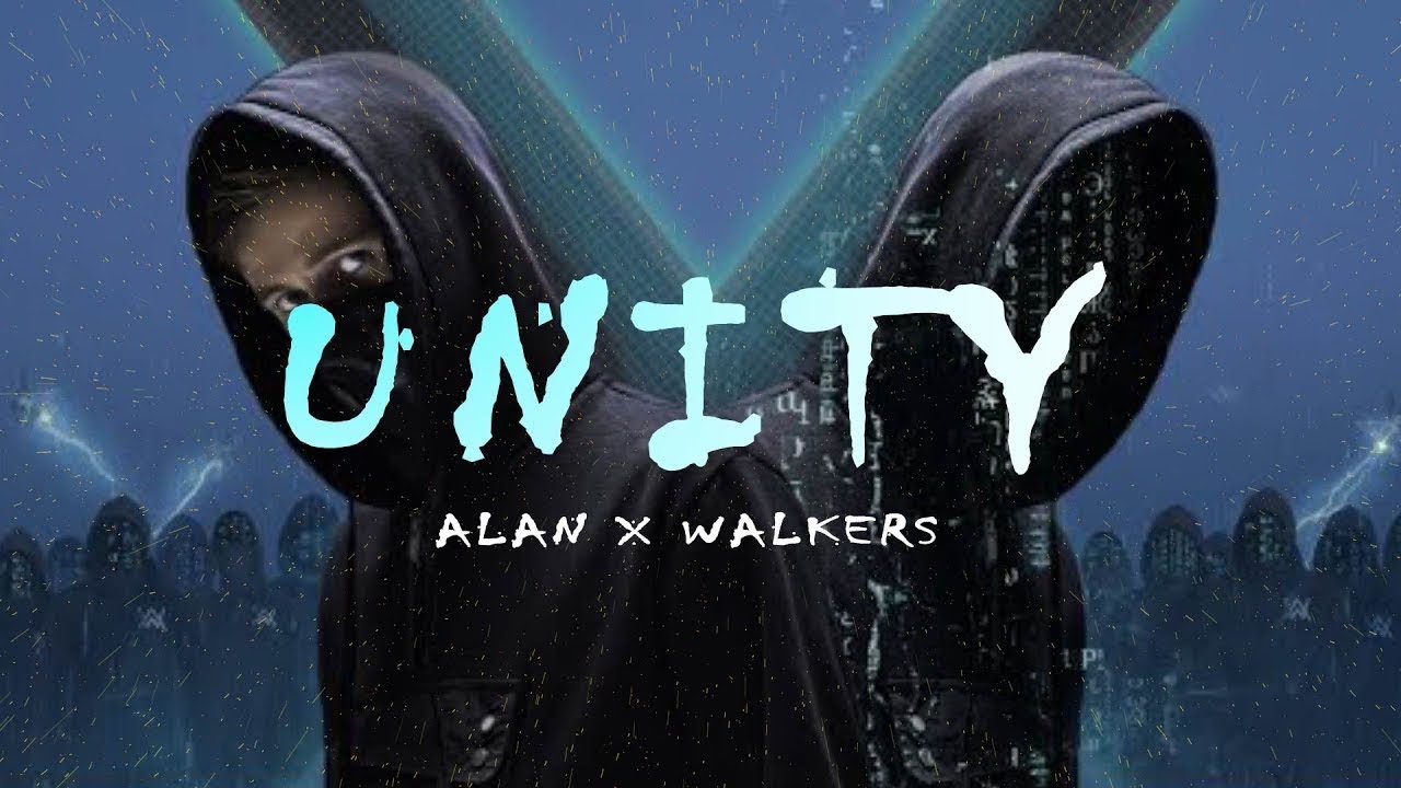 Alan x Walkers - Unity (Roblox Audio Visualizer) - High Pitch Version 1