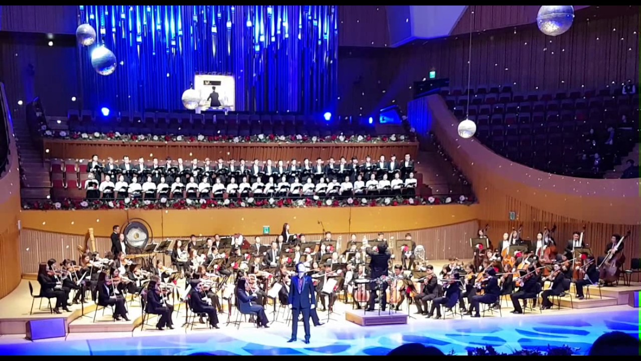 YongHoon Lee Tenor Nessun Dorma Turandot 테너 이용훈
