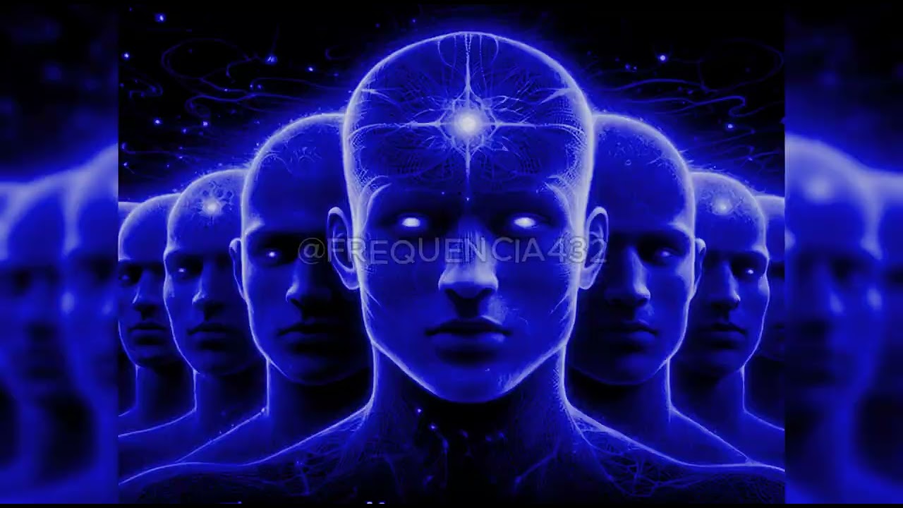 432Hz + 369Hz + 528Hz + 741Hz | A Cura Mais Profunda: Regeneração Corporal, Alívio do Estresse