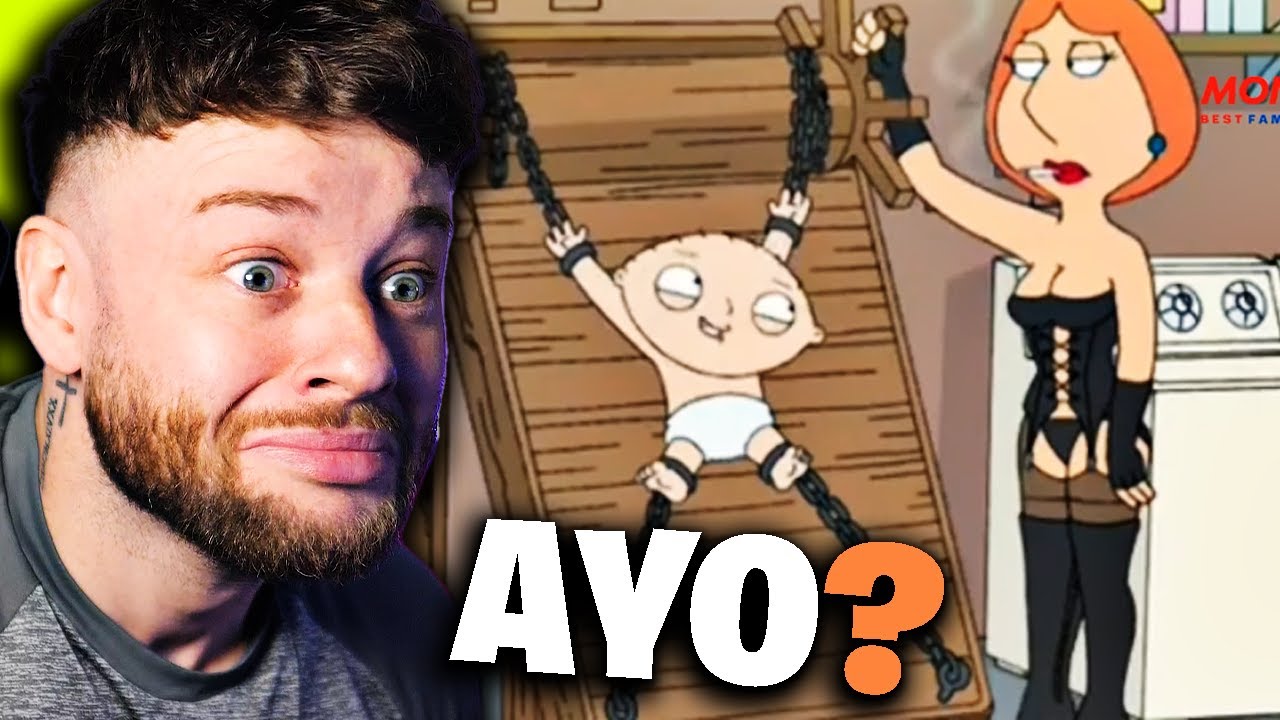 TRY NOT TO LAUGH | FAMILY GUY - BEST OF GRIFFINS!