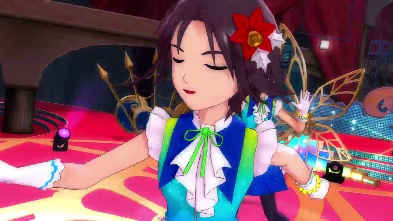 [アイドルマスター OFA] Preciuos Grain (Unused 3 ver.)